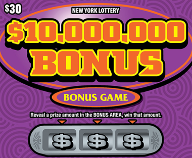 $10,000,000 BONUS