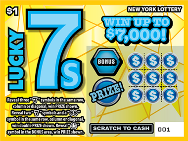 LUCKY 7S