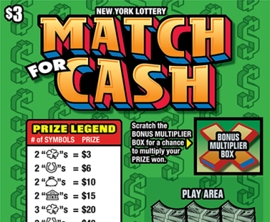 MATCH FOR CASH