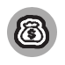 Money bag symbol